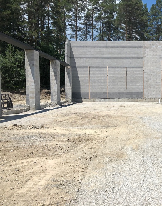Commercial Concrete Foundations in the Niagara Region